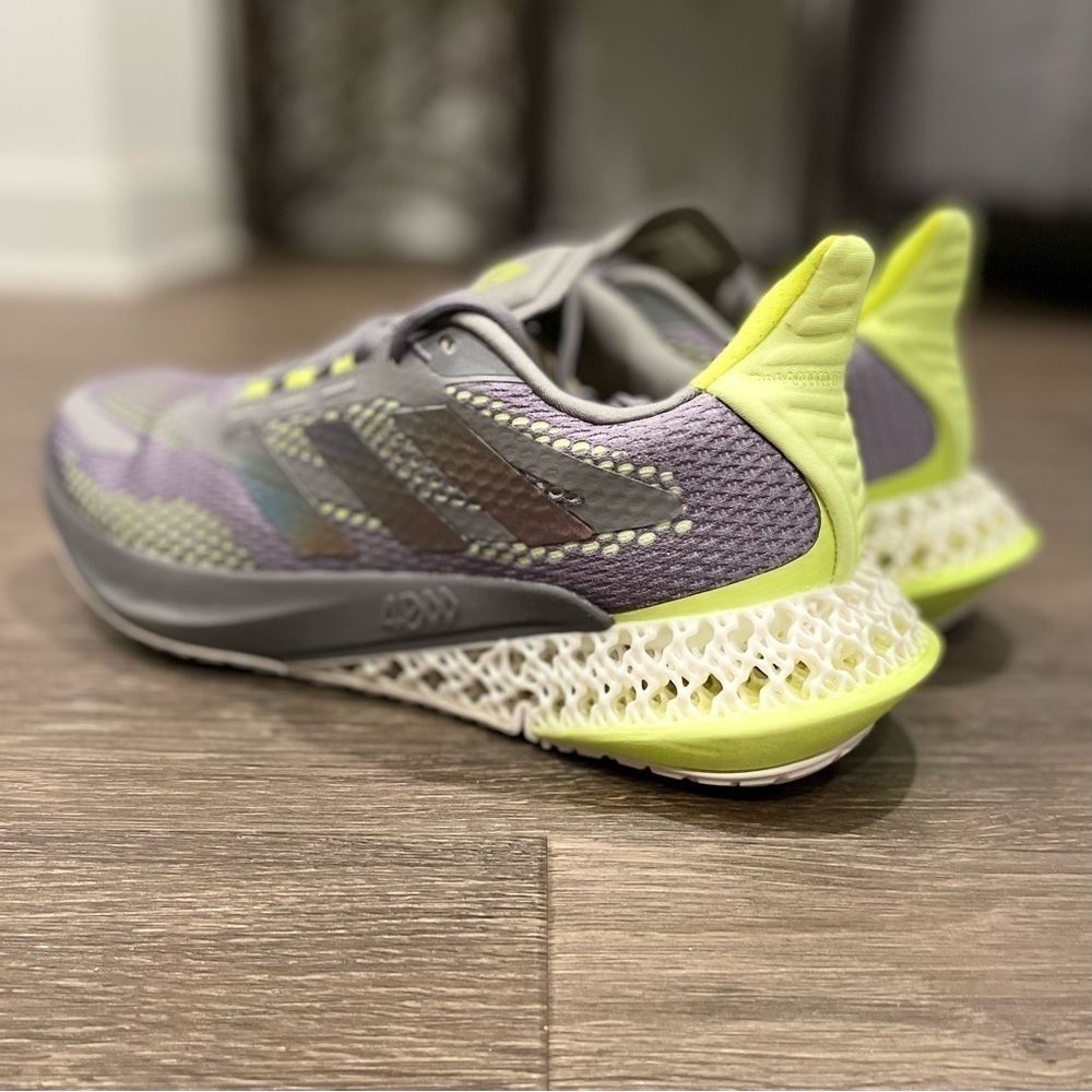 Adidas 4dfwd pulse running shoes sz 9.5 View 2